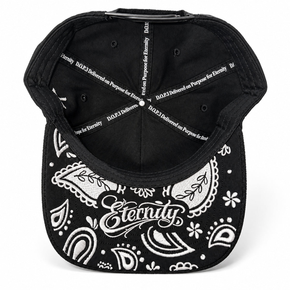 Series 1 Cap - Black A-Frame (BACK IN STOCK!)