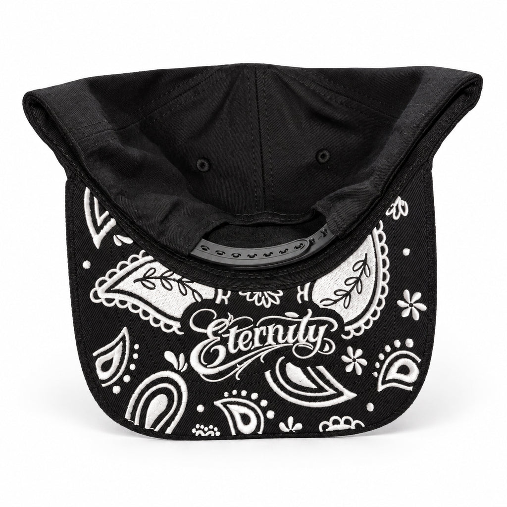 Series 1 Cap - Black A-Frame (BACK IN STOCK!)