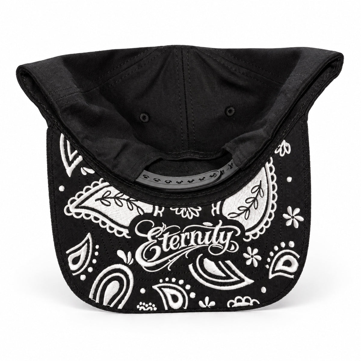 Series 1 Cap - Black A-Frame (BACK IN STOCK!)