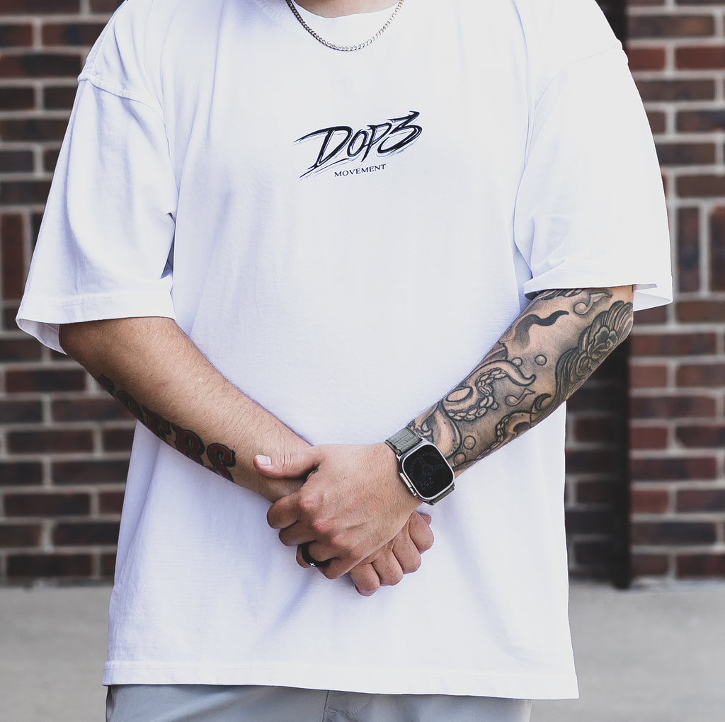Eternity Box Tee