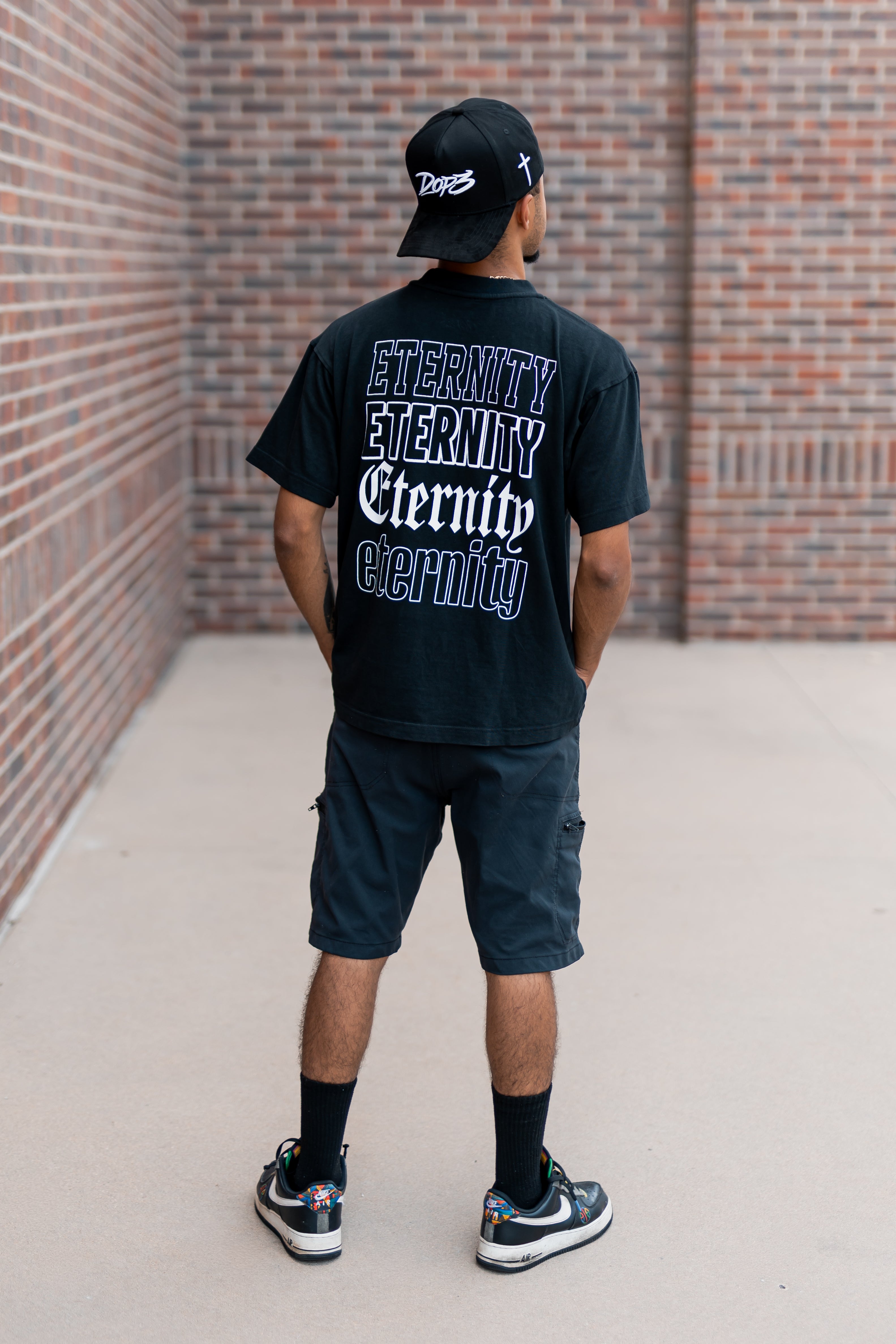Eternity Box Tee