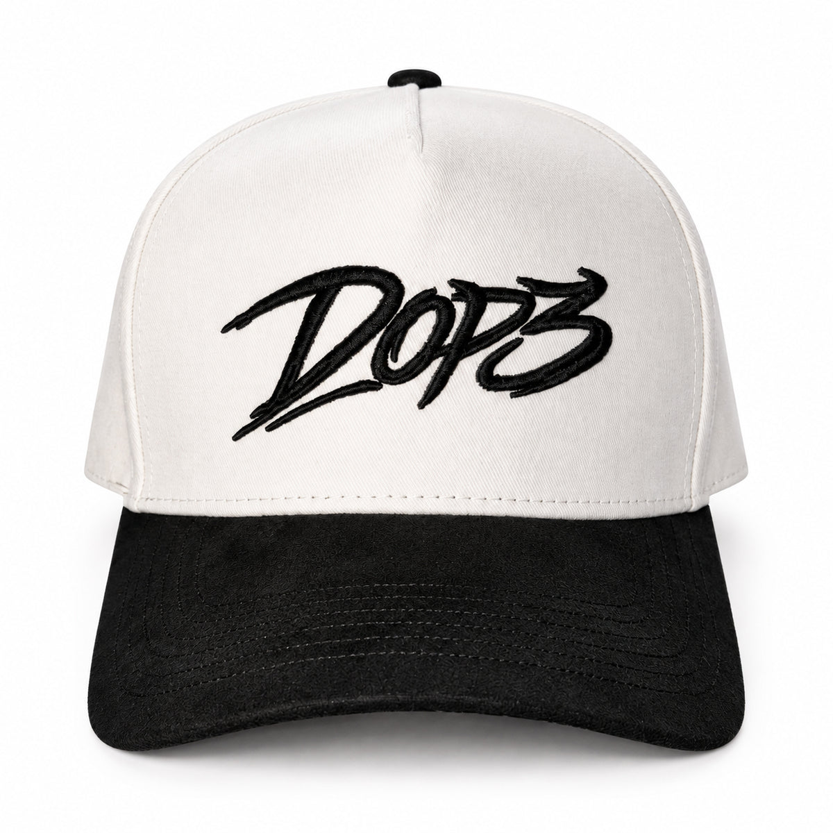 Series 1 Cap - White