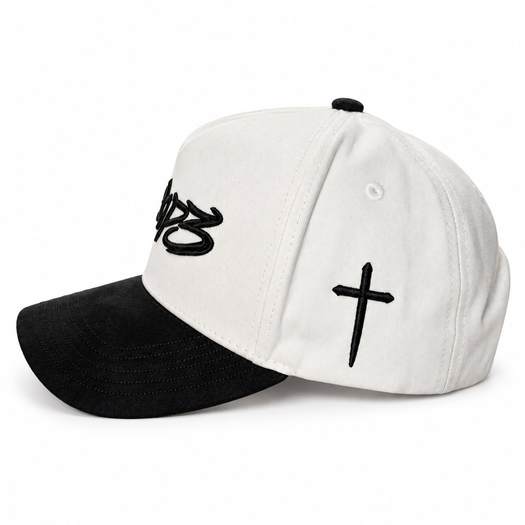 Series 1 Cap - White