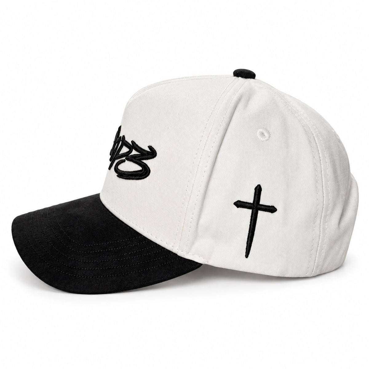 Series 1 Cap - White