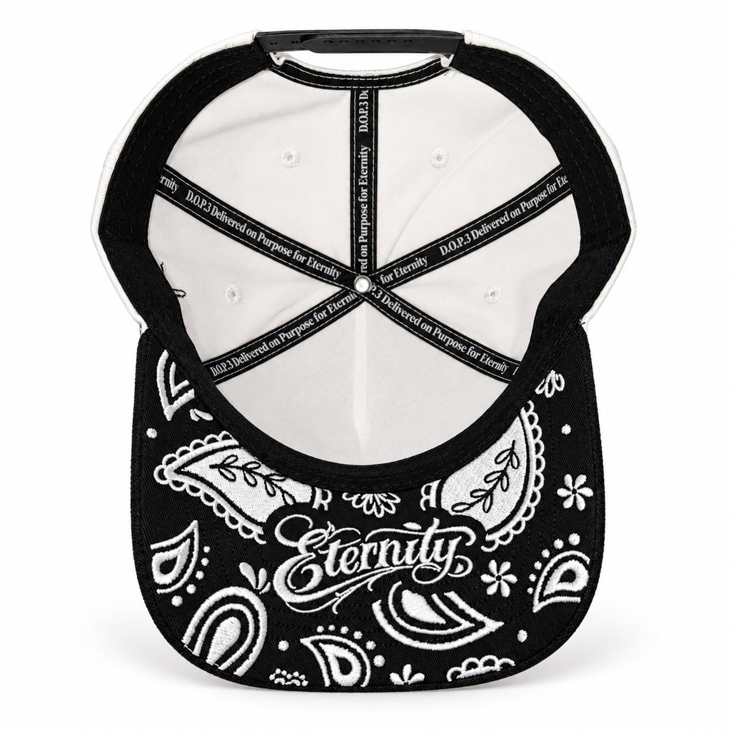 Series 1 Cap - White