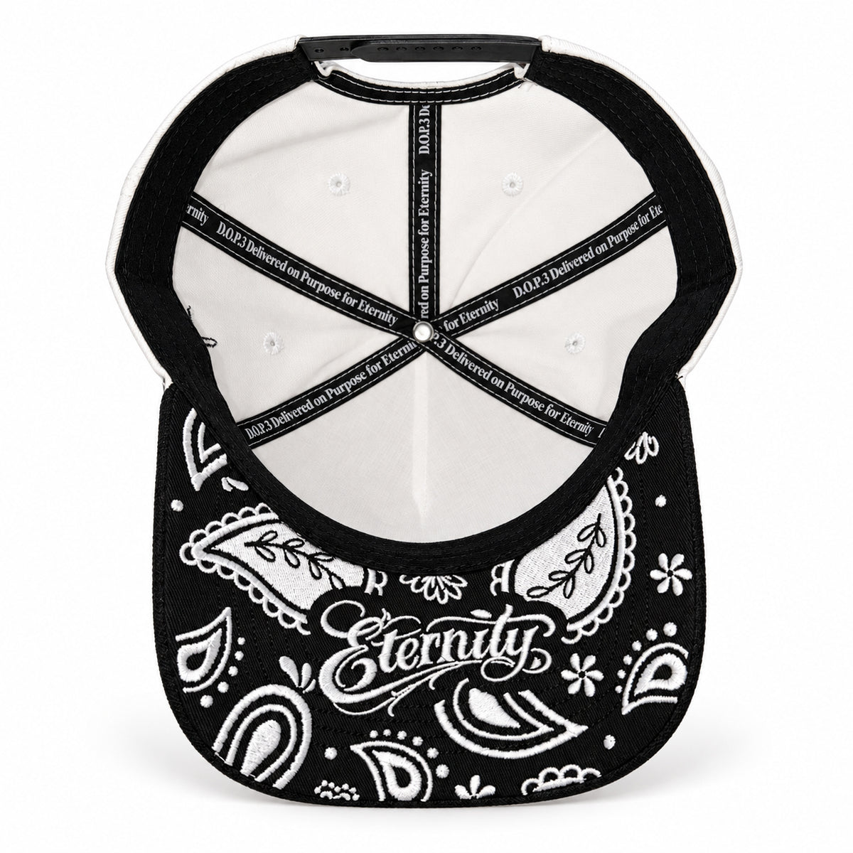Series 1 Cap - White